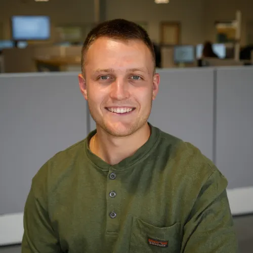 Josh Jendusa - Product Manager