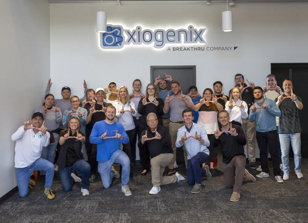 xiogenix team