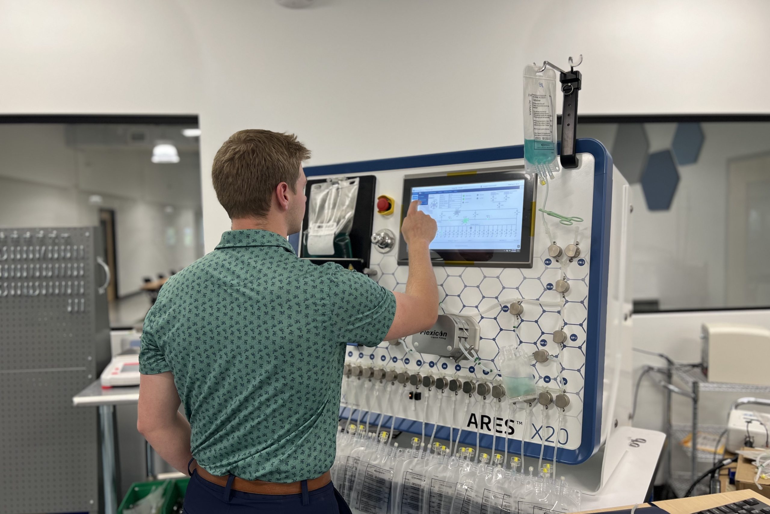 cell and gene therapy