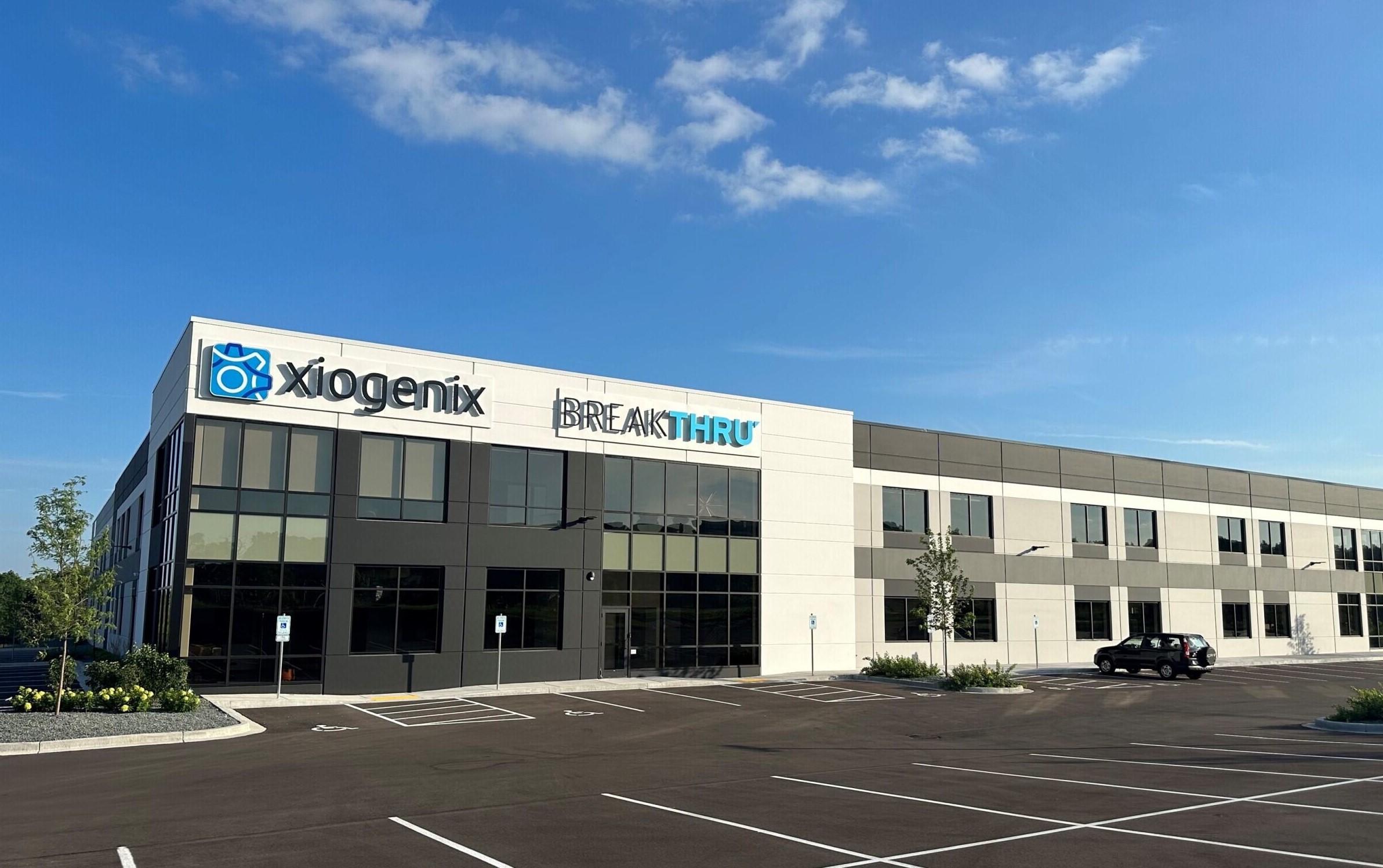 xiogenix gene therapy