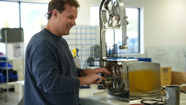 Bandsaw