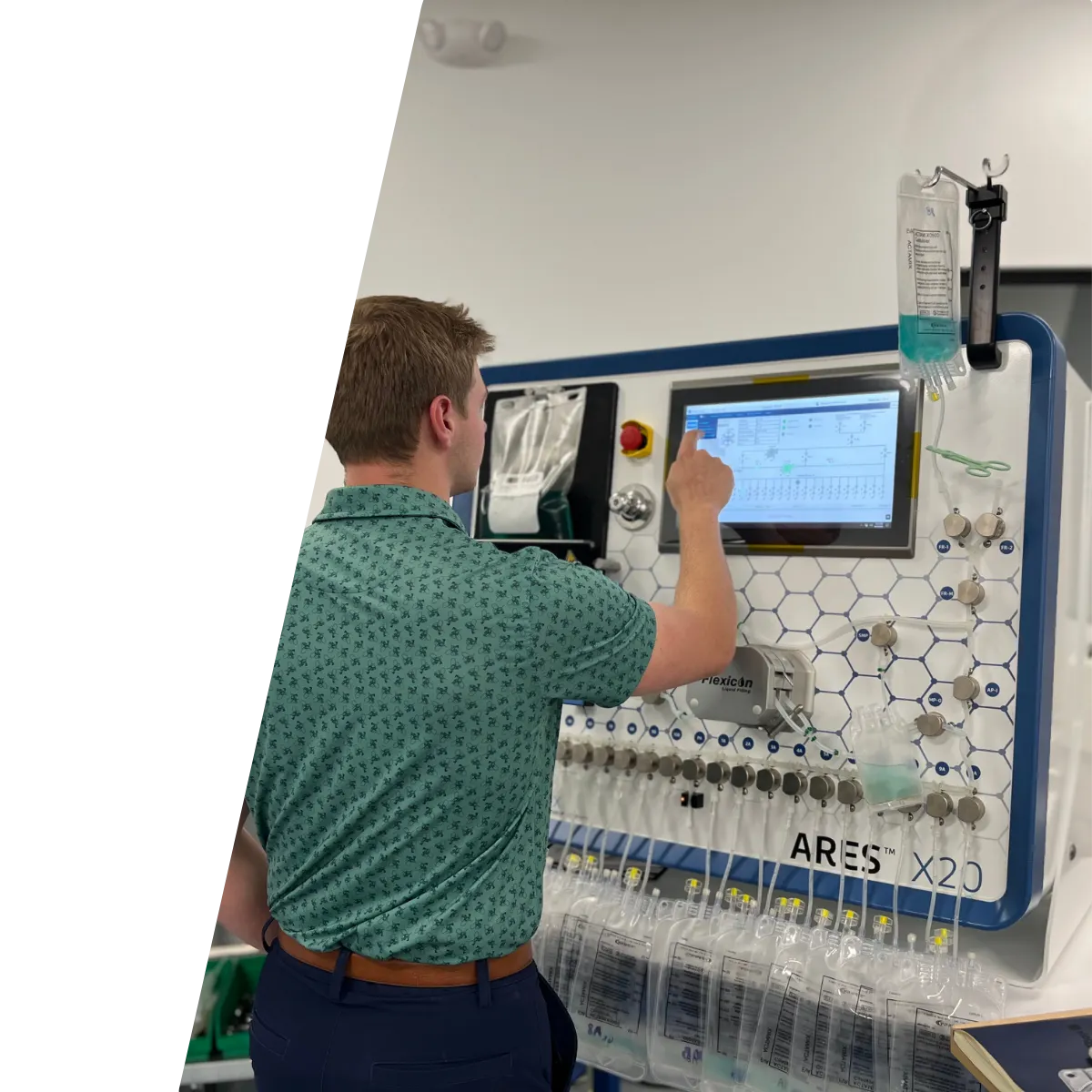 aresx20 demo