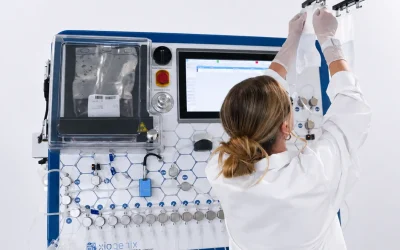 Automated Formulation & Fill-Finish Across Small- and Large-Scale Cell Therapy Manufacturing